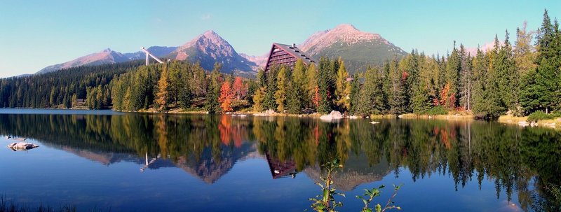 Strbske pleso