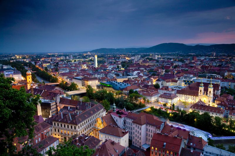 Graz