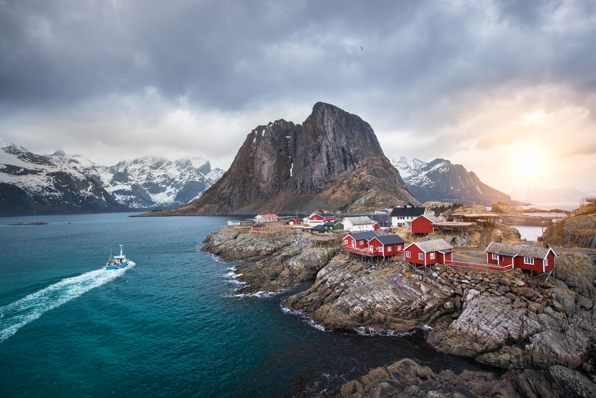 The lofoten islands photography norway 2
