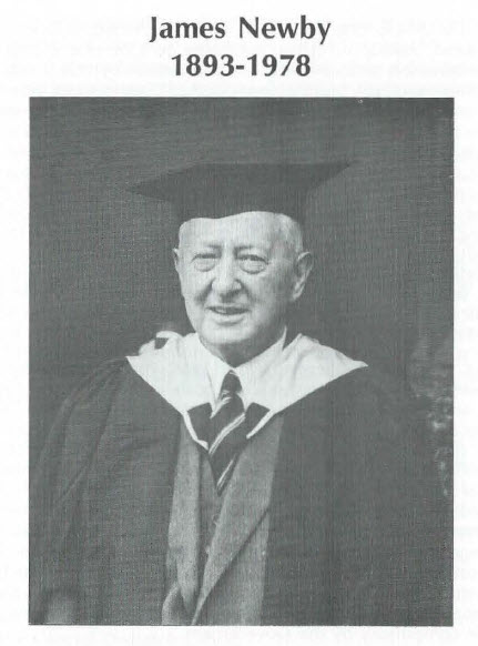 James newby