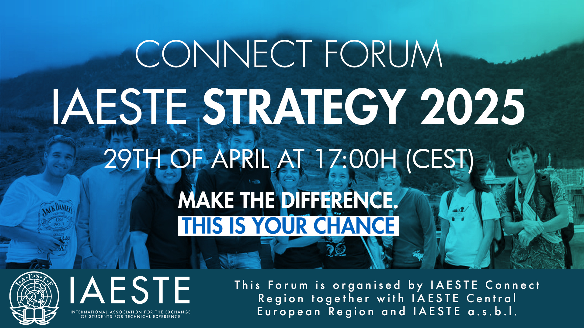 Forum+strategy