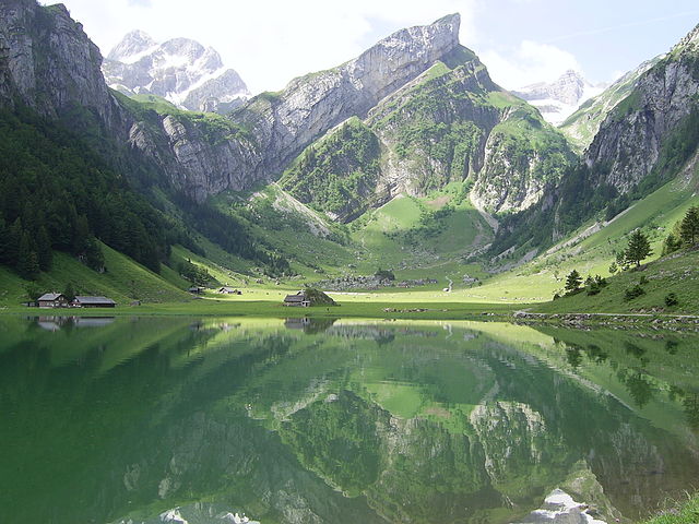 Seealpsee